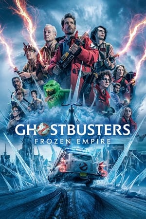 Ghostbusters Frozen Empire