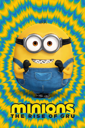 Minions The Rise of Gru